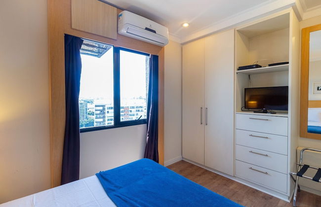 LFlats no Hotel Aeroporto Congonhas - Foto 41