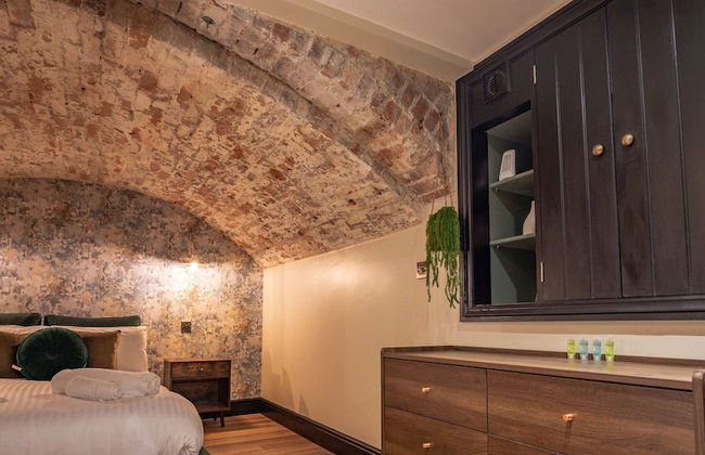 Host Stay Shaw Street Mews Basement - Foto 10