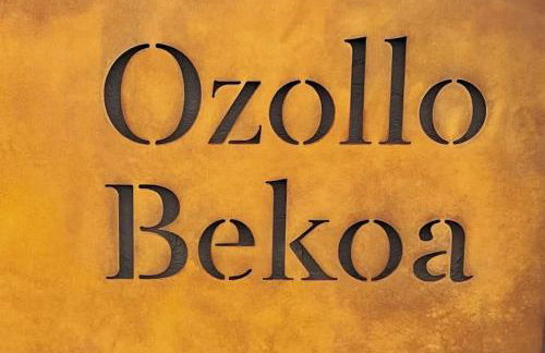 Ozollo Bekoa - Casa con piscina en el corazón de Urdaibai. - Foto 29