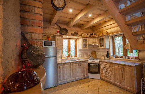 Chatka Ustrzyki - Foto 78