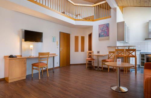 acora Karlsruhe Zentrum Living the City - Apartments - Foto 9