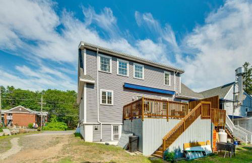 Downtown Ogunquit Home 1 Mi to Beach! - Foto 29