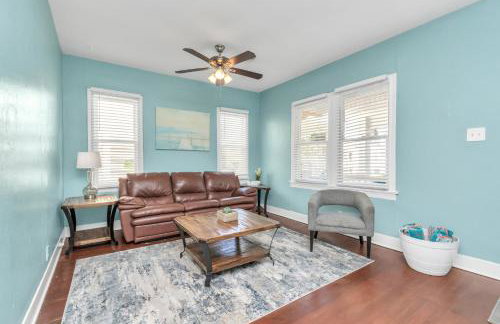 2 Apartments side by side in Historical Galveston - 8 min walk to beach! - Foto 49