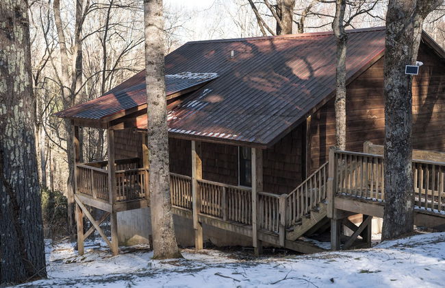 Red Feather Cabins 199 - Foto 19