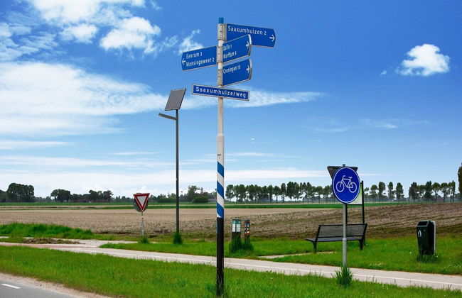 Apartment in Baflo Near Seal Center - Photo 38