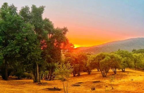 Yosemite Villa - log cabin with spectacular views & stargazing - Foto 63