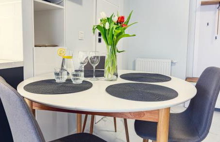 Krynica Apartamenty Apartament z dwoma sypialniami plus parking Cicha 12 - Foto 7