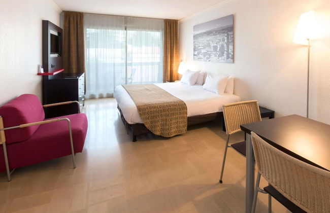 Aparthotel Adagio Nice Promenade des Anglais - Foto 26