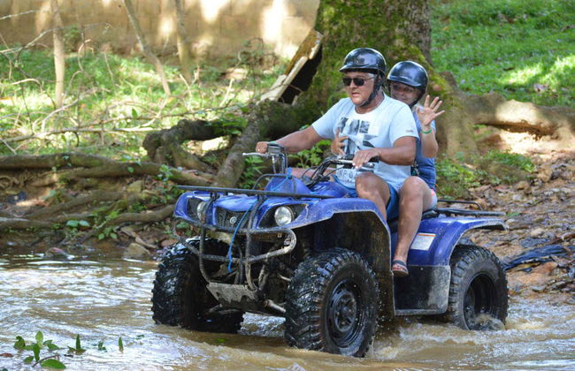 Tour di Samaná in quad - Foto 6