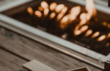 3 x bespoke built cabins with hot tubs, mid Wales - Foto 57