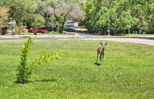 Chic Couples Retreat Well-Appointed Salado Home! - Foto 26
