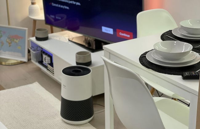 Central 2 Level - Balcony-free Parking-wi-fi - Foto 18