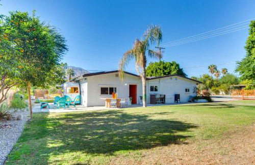 2 Mi to Dtwn Vintage-Inspired Gem in Palm Springs - Foto 26