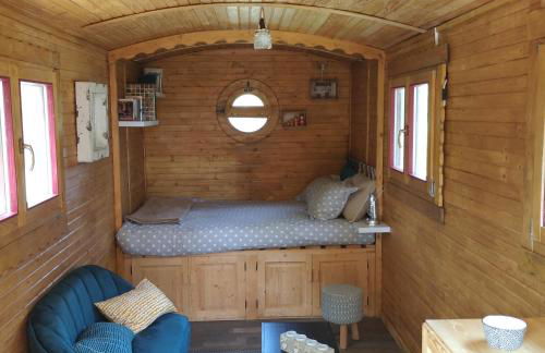 Les roulottes du Moulin de Palet - Photo 10