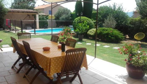 Gite l'Annexe - Foto 5, Garden view