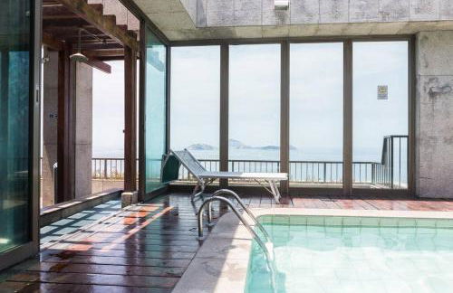 APART HOTEL TIFFANYS IPANEMA - Apto 605 - Foto 24