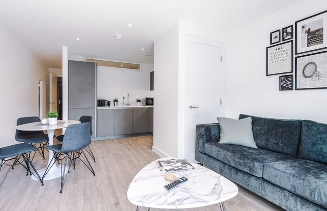 Hilltop Serviced Apartments - Piccadilly - Foto 42