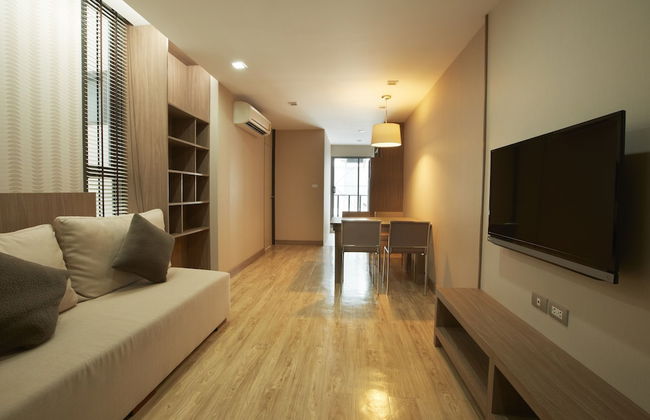 Qube Suites Sukhumvit - Photo 8