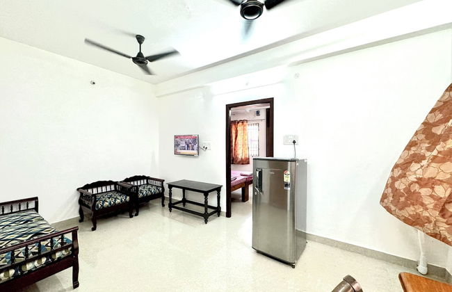 Sishya Service Apartment - Chennai OMR - Foto 13