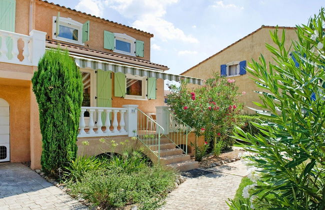 Terraced House in Vidauban With Water Slides - Foto 21