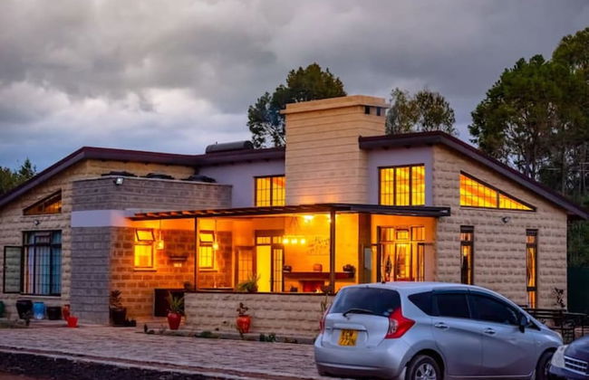 Govan Laikipia Holiday Home - Foto 34