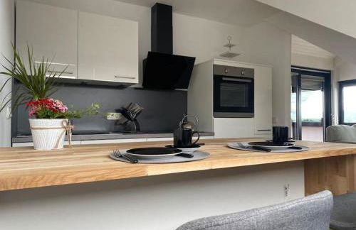 Das Loft Dachstudio mit Herkulesblick - Foto 1