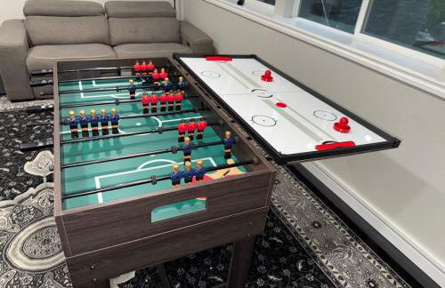 Pearl on the ridge sauna,hot tub,game room,groups - Foto 23