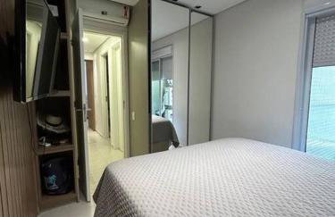 MARAVILHOSO, RIVIERA, 3 QUARTOS, MÓDULO 8, AR CONDICIONADO, PISCINA AQUECIDA, SERVIÇO de PRAIA !!!! - Photo 11