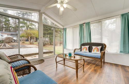 Radiant Arden Home - 10 Mi to Biltmore! - Foto 1