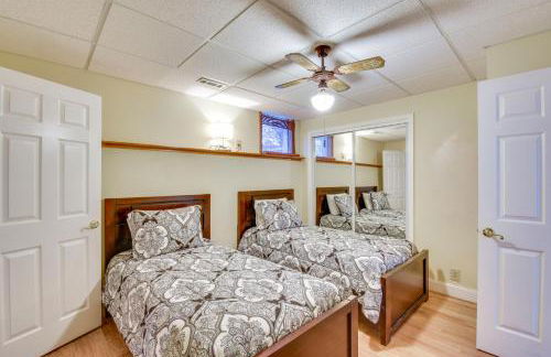 Blairsville Vacation Rental with Deck and Game Room! - Foto 22