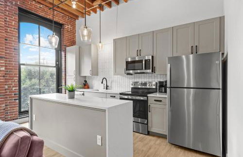 Brick & Bed Riverfront Lofts, G 202 - Foto 9