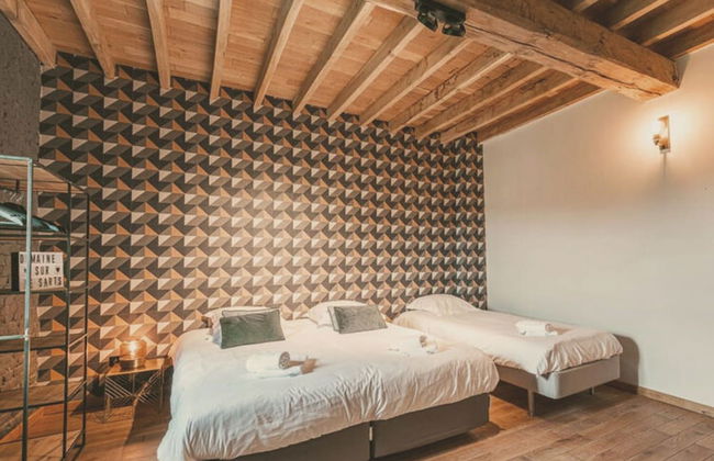 Castle Farmhouse in Condroz With Heated Pool - Foto 2