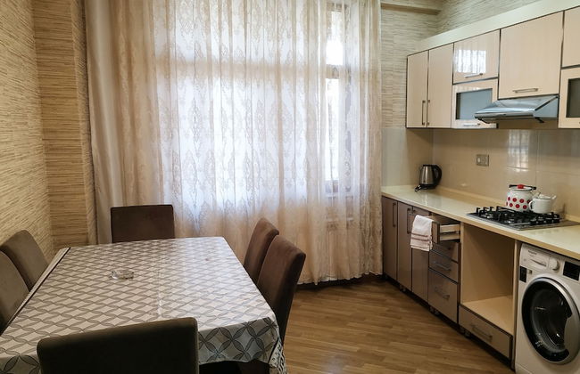 Bakuvi Tourist Apartment B038 - Foto 3