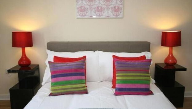 Signet Apartments - The Triangle - Foto 5, Habitación