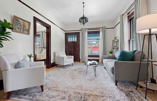 Downtown Gillett Bungalow, Fireplace, 3B, Historic - Foto 30