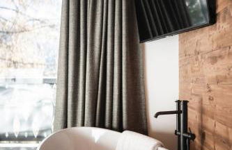 DISTINCTIVE LUXURY DOLOMITI Apartments TERRE71 - Foto 51