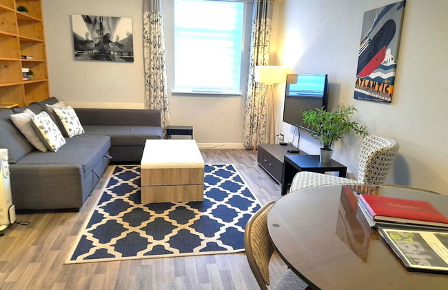 Salisbury Court City Central by BHR Apartments - Foto 8