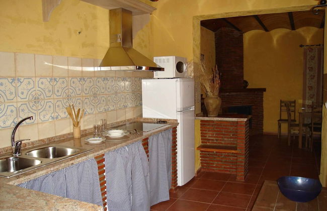 Warm Holiday Home With Private Pool in Andalucia Center - Foto 33