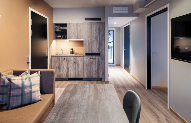 Basecamp Narvik - Foto 17