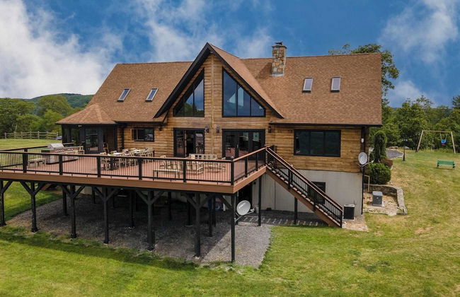 Chester by Avantstay Amazing Views, Secluded Home, A True City Escape! - Foto 38