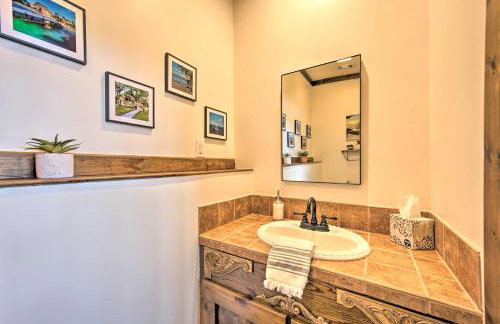 Point of View Cedar Creek Lake Home Dock! - Foto 14