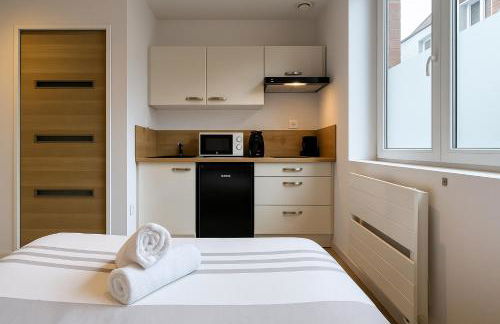 Charmant studio proche de la Gare Lille Flandres - Foto 13