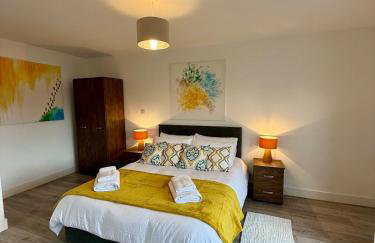 Great Quiet & Brand New Flat With Great Transport Links in Bushey - Foto 29