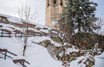 Baqueira Cozy & Spacious Home in Unha, Mountain Views, Near Ski Slopes - Foto 20