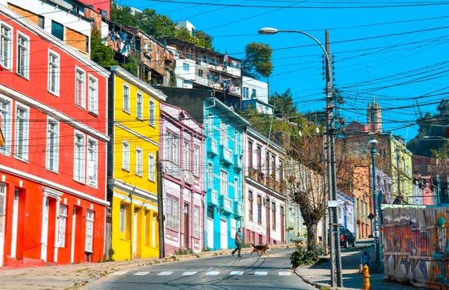 Excursão a Valparaíso e Viña del Mar - Foto 6