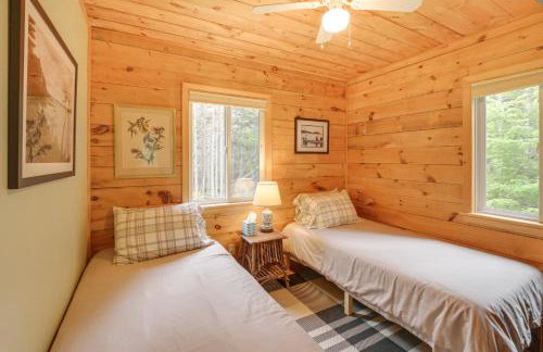 Cozy Acadia Area Cabin, Walk to Beach & Lighthouse - Foto 19