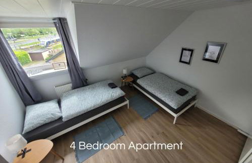 Cozy Apartment in Bedburg-Hau - Foto 14