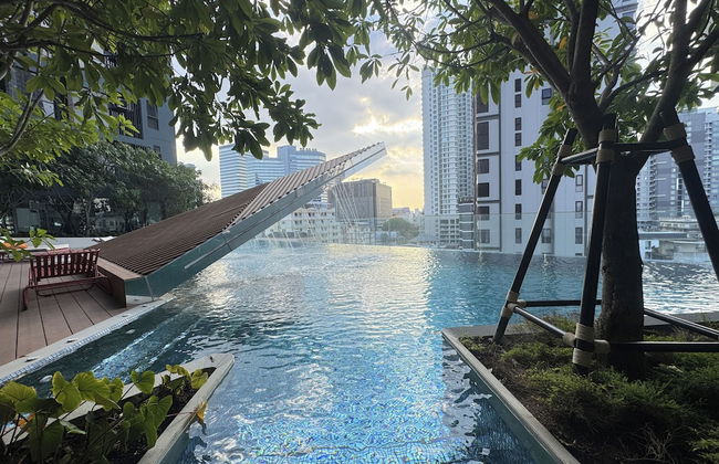 The Stage Mindscape Ratchada-Huai Khwang - Foto 38