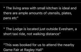 Tawny Lodge, Evesham Nr Cotswolds - Foto 60