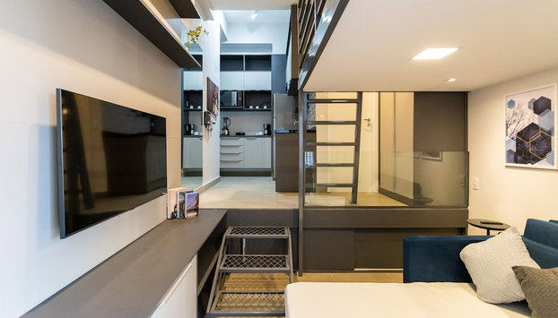 Sou Perdizes 306A - Foto 4, Habitación